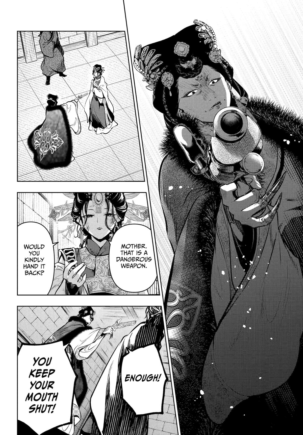 The Apothecary Diaries Chapter 83 — page 45