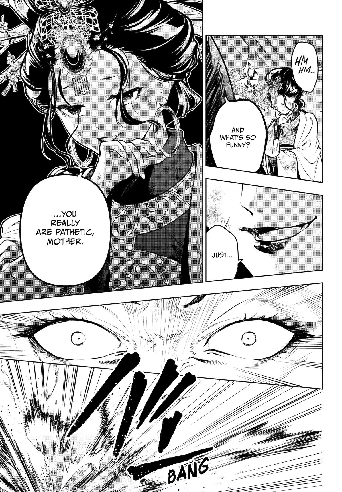 The Apothecary Diaries Chapter 83 — page 46