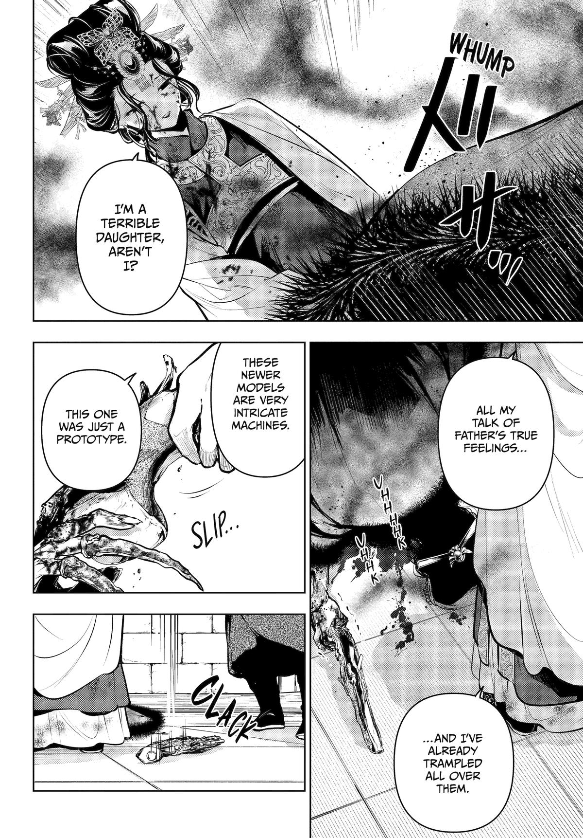 The Apothecary Diaries Chapter 83 — page 48