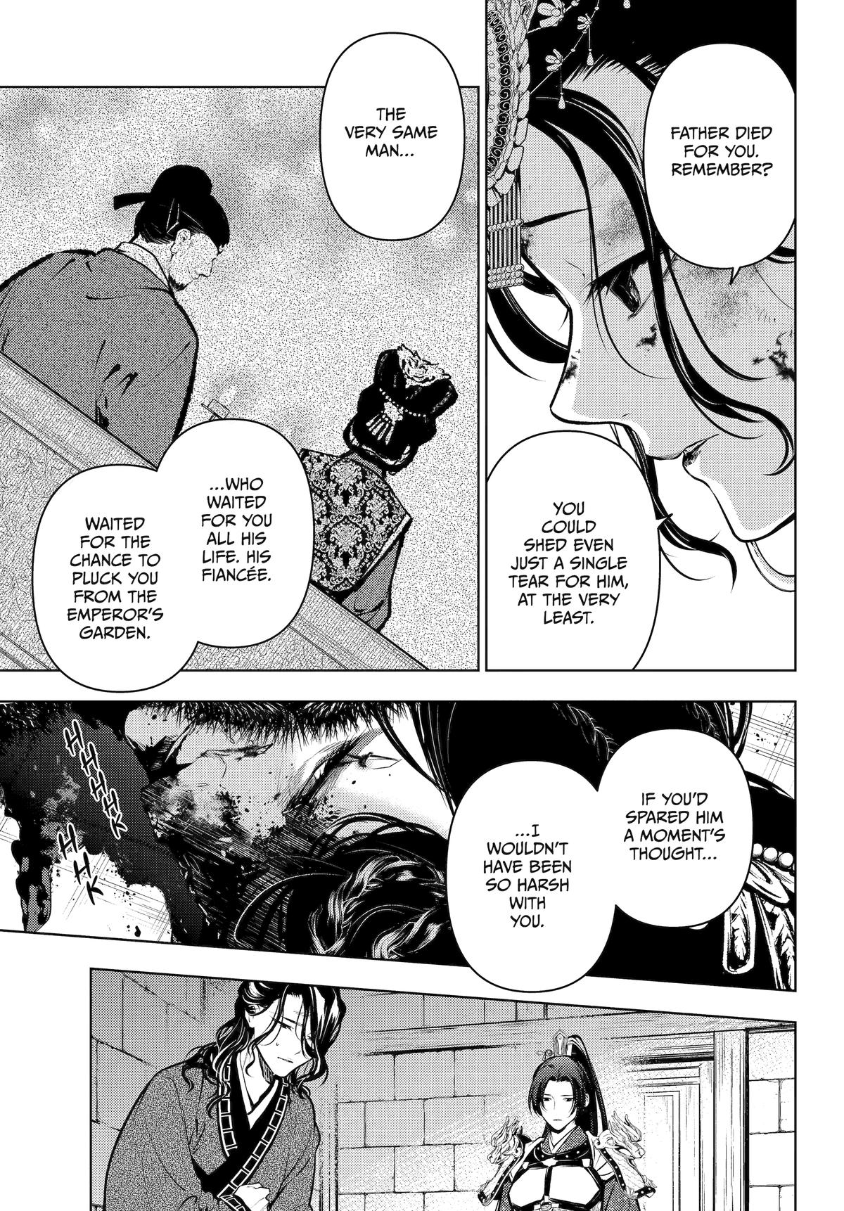 The Apothecary Diaries Chapter 83 — page 49