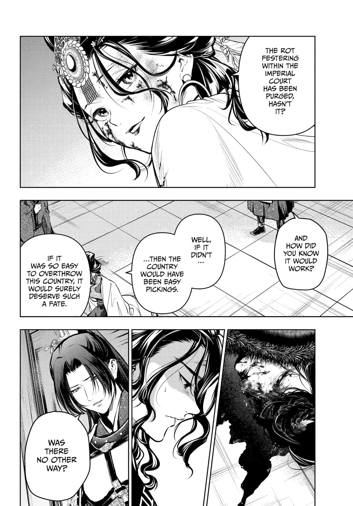 The Apothecary Diaries Chapter 83 — page 52
