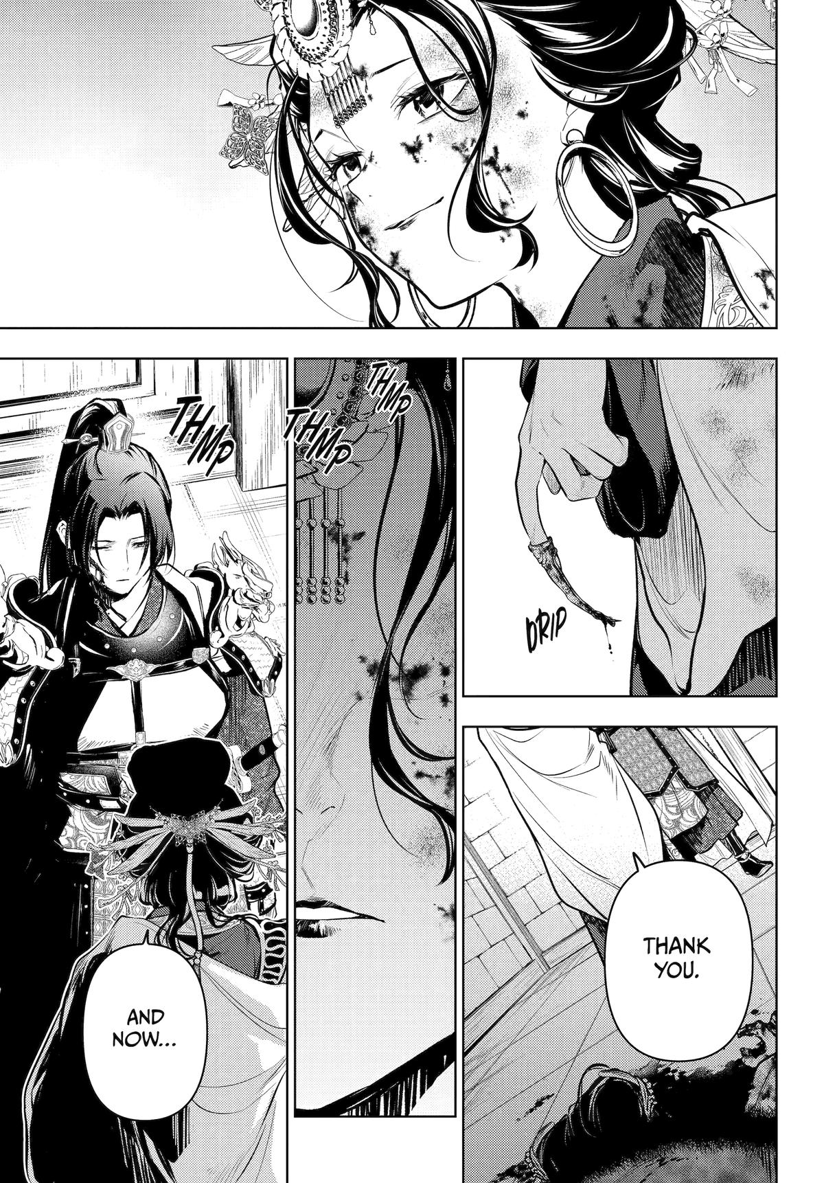 The Apothecary Diaries Chapter 83 — page 59