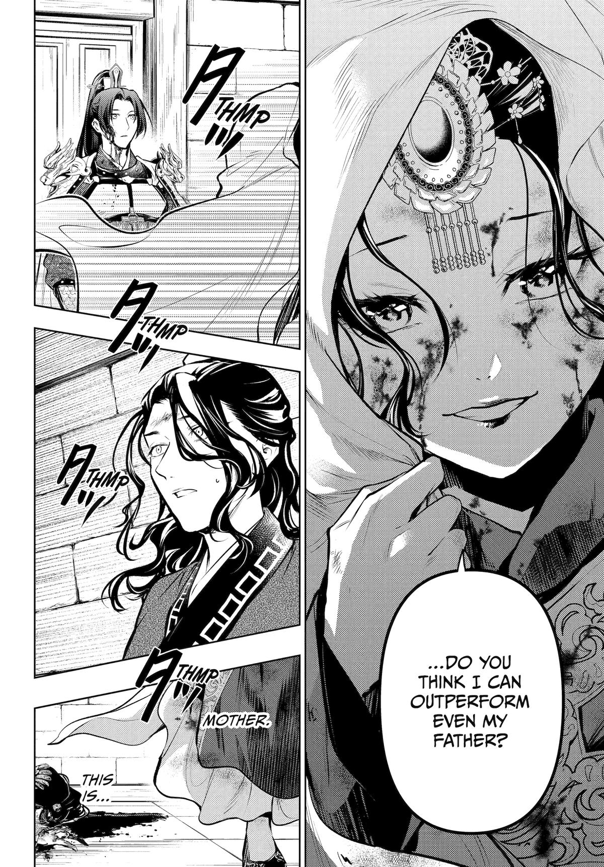 The Apothecary Diaries Chapter 83 — page 60