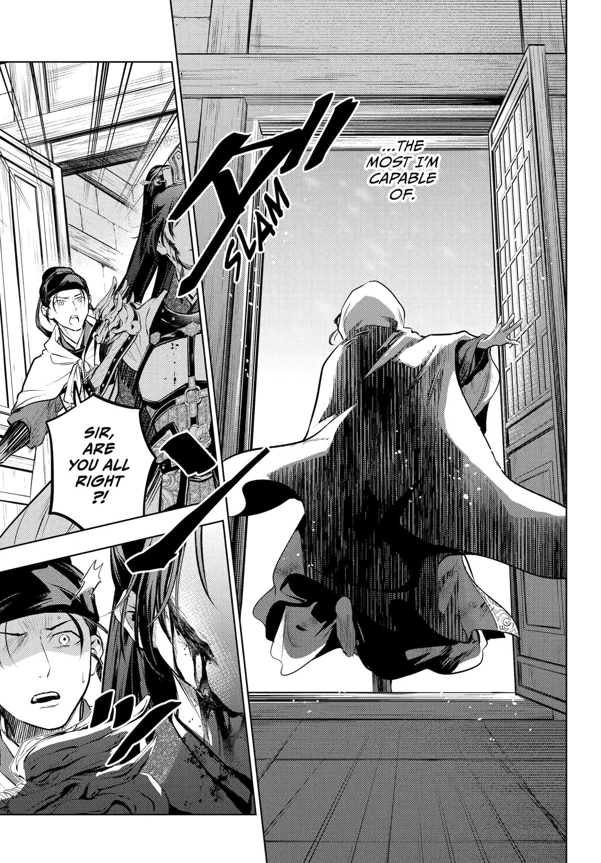 The Apothecary Diaries Chapter 83 — page 61