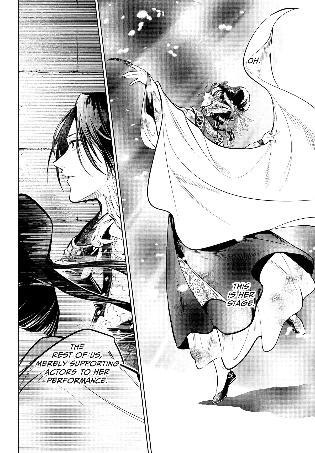 The Apothecary Diaries Chapter 83 — page 63
