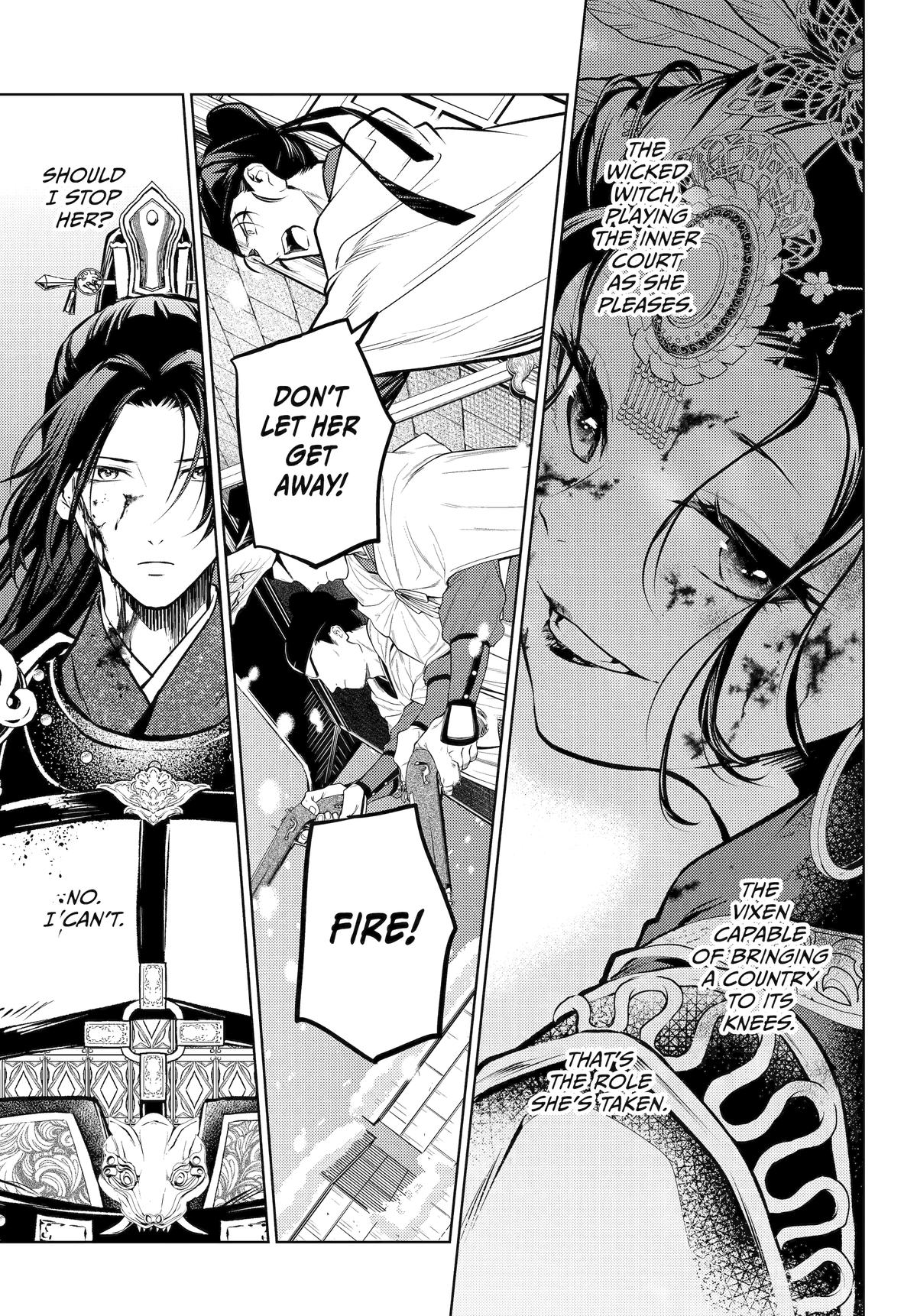 The Apothecary Diaries Chapter 83 — page 64