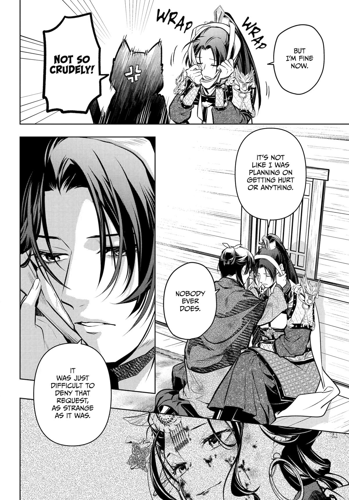 The Apothecary Diaries Chapter 84 — page 10