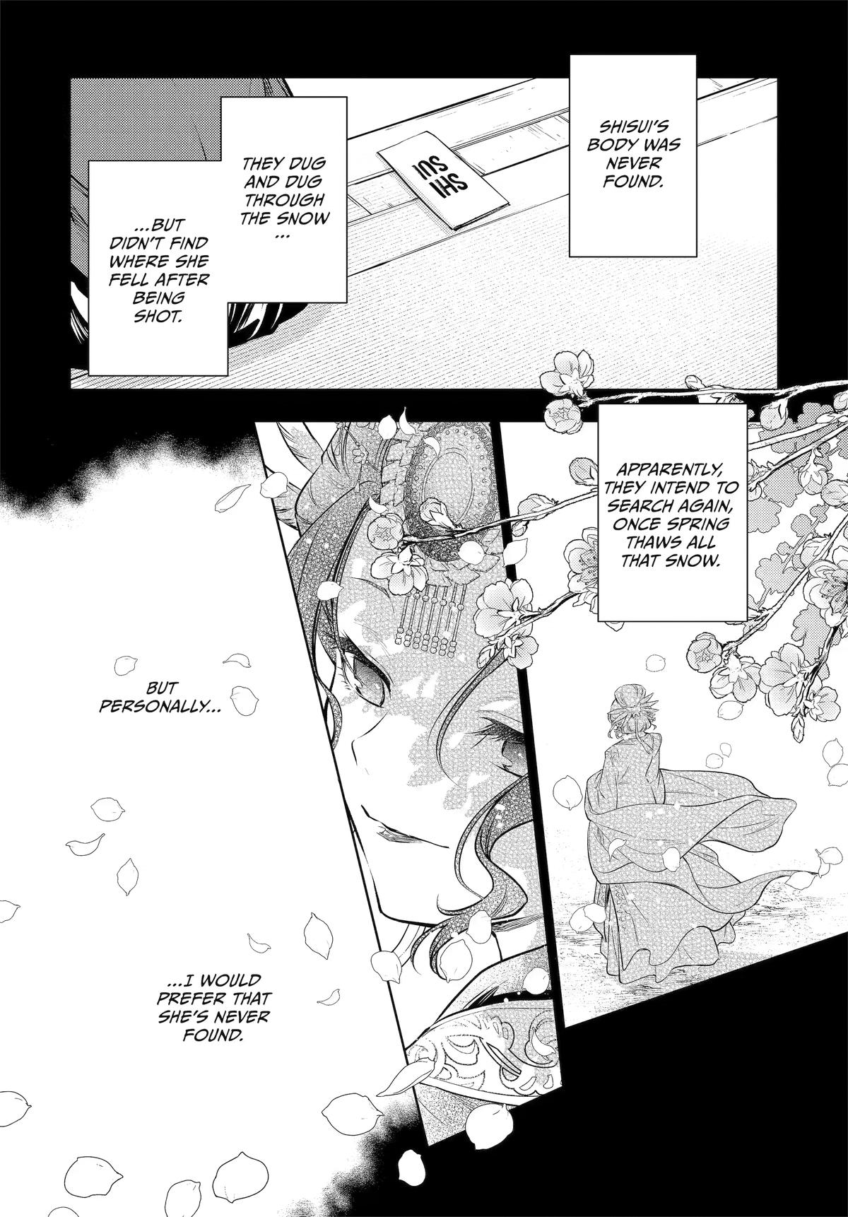 The Apothecary Diaries Chapter 84 — page 42