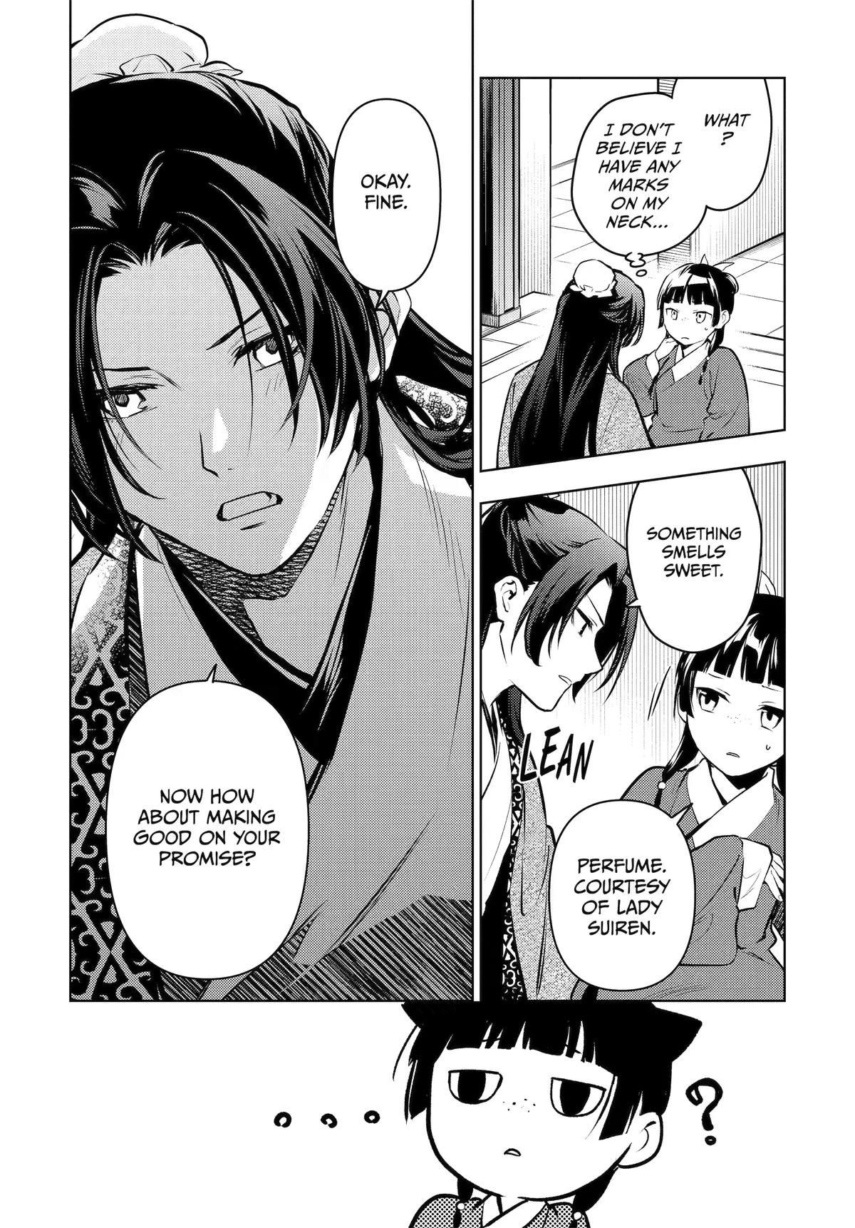 The Apothecary Diaries Chapter 85 — page 6