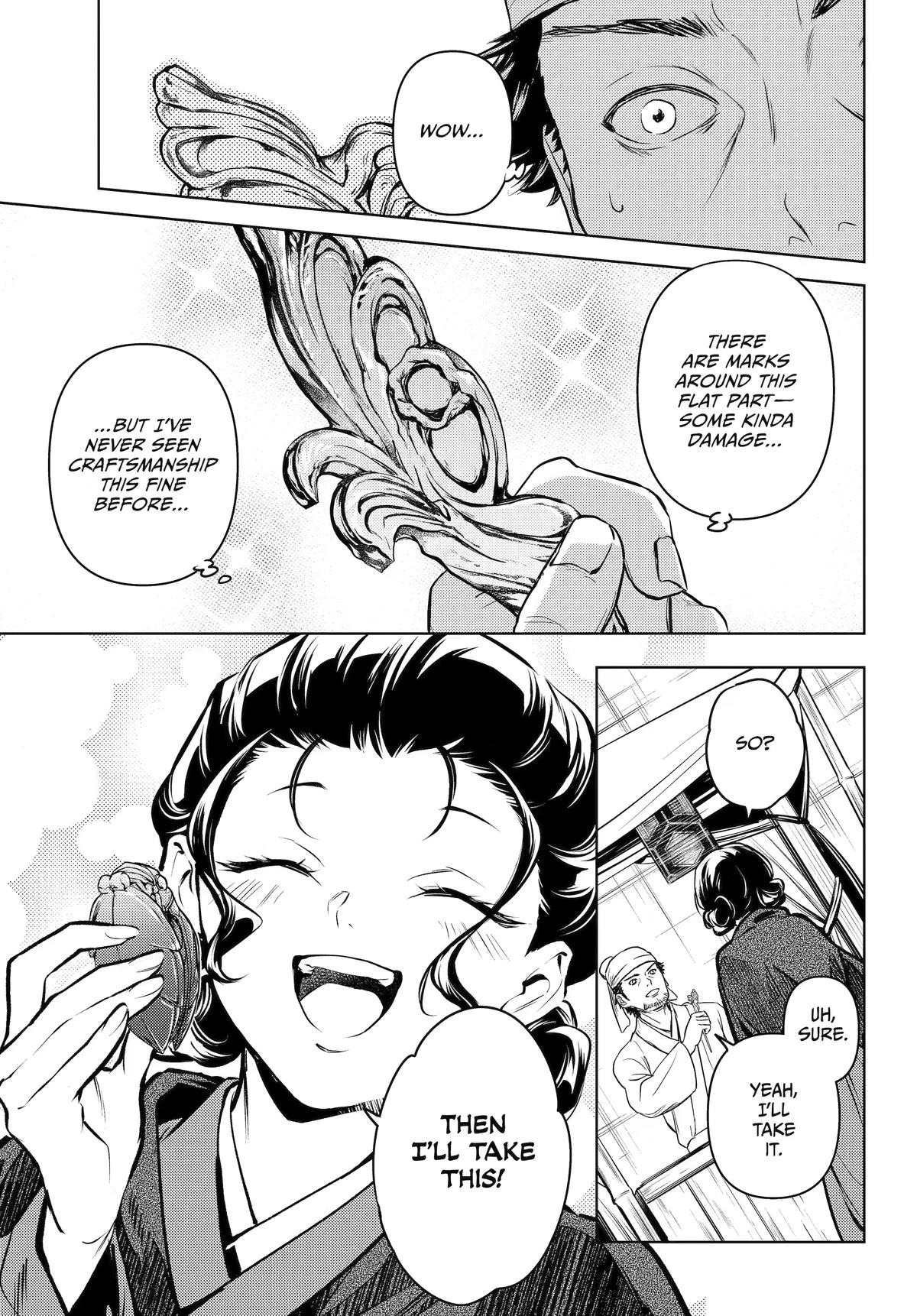 The Apothecary Diaries Chapter 85 — page 27