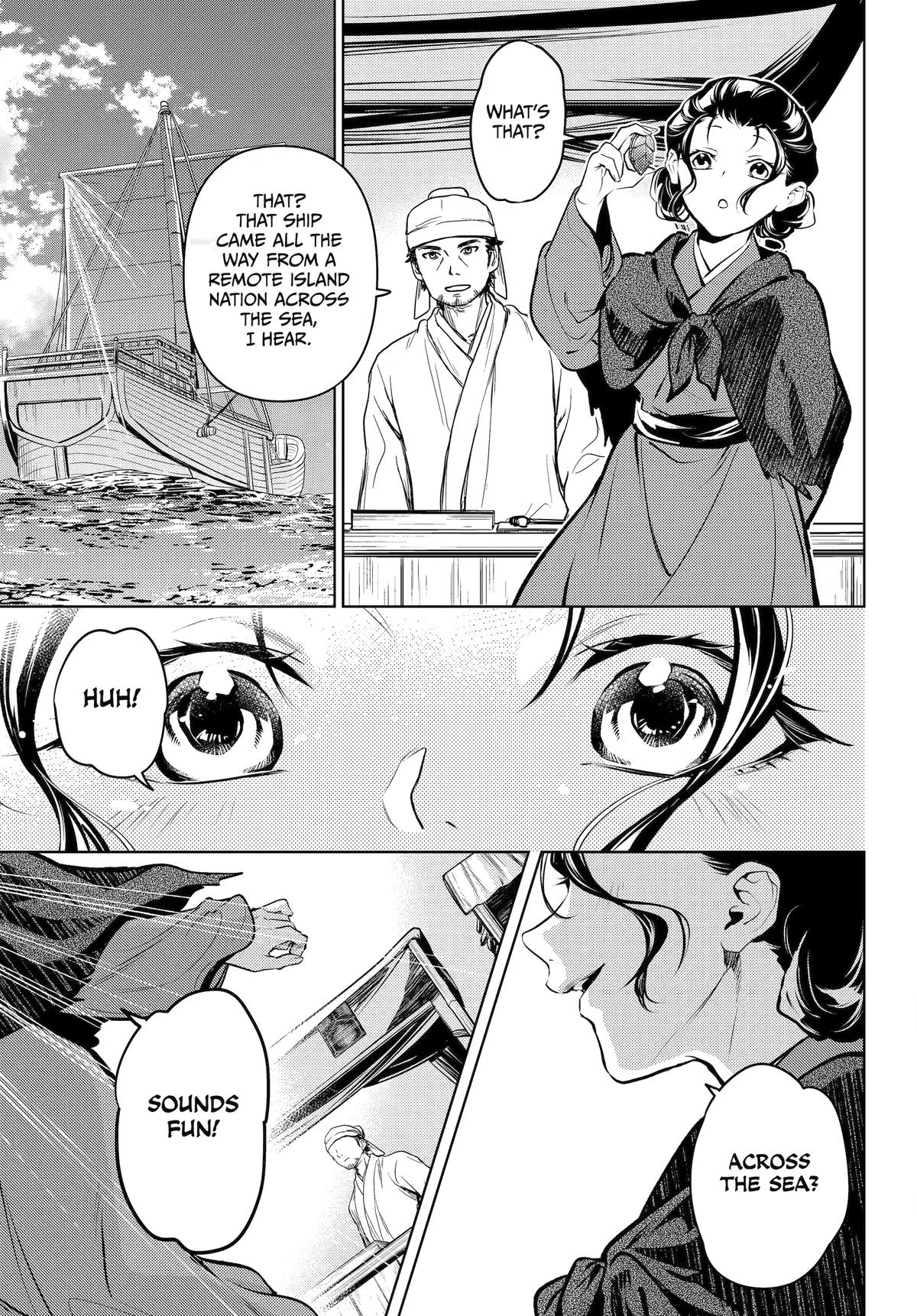 The Apothecary Diaries Chapter 85 — page 29