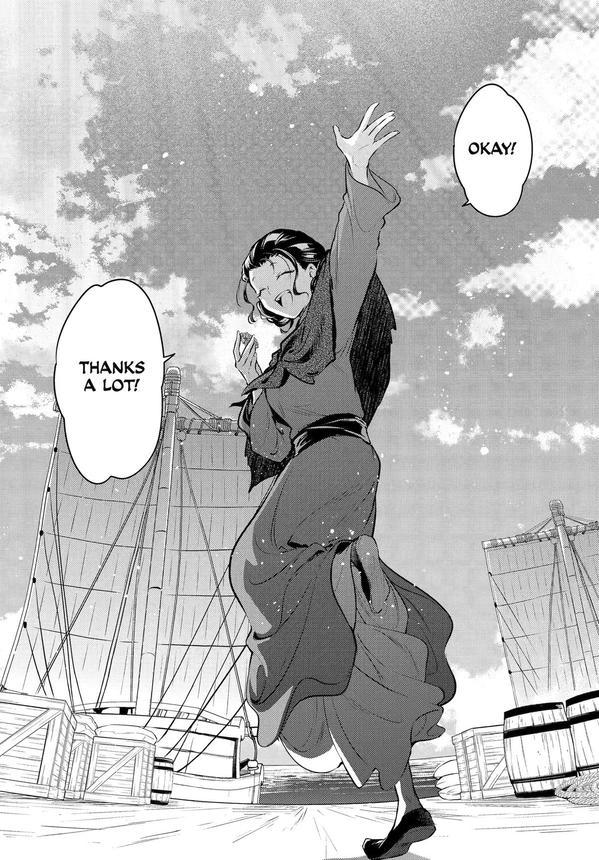 The Apothecary Diaries Chapter 85 — page 30
