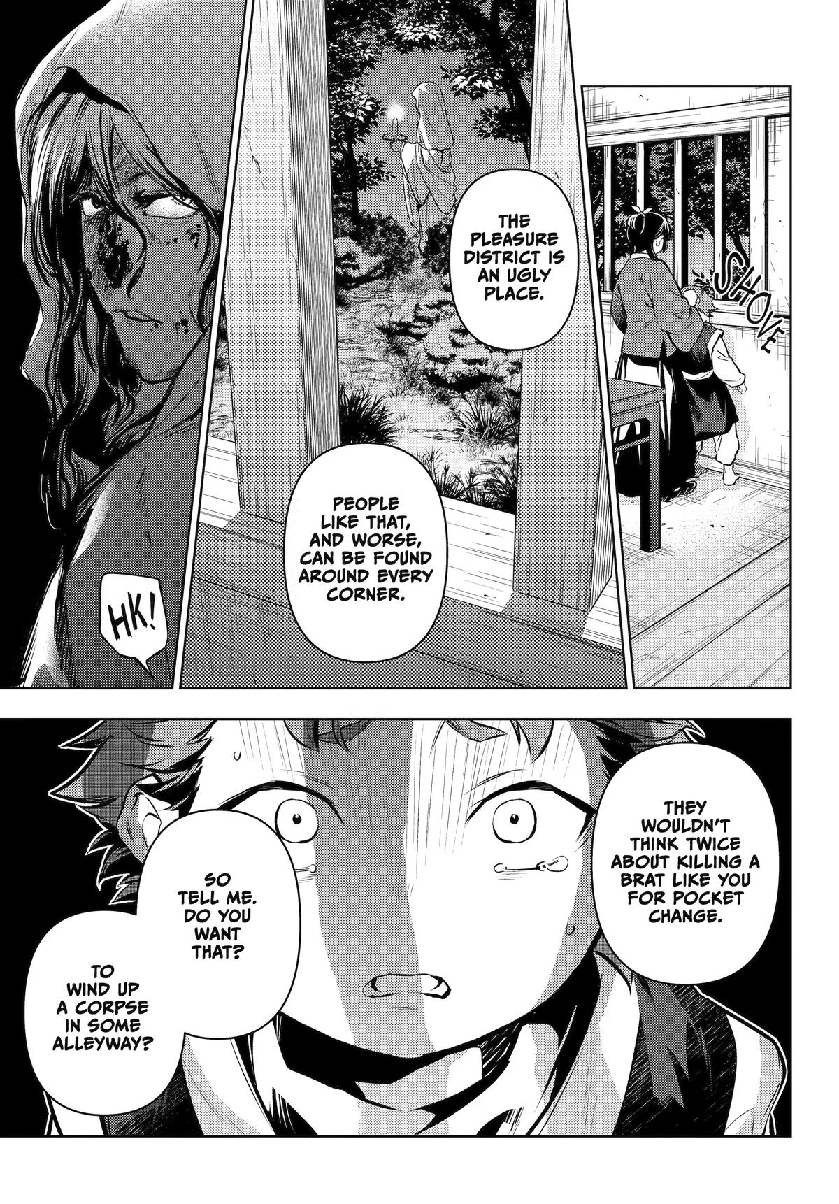 The Apothecary Diaries Chapter 86 — page 19