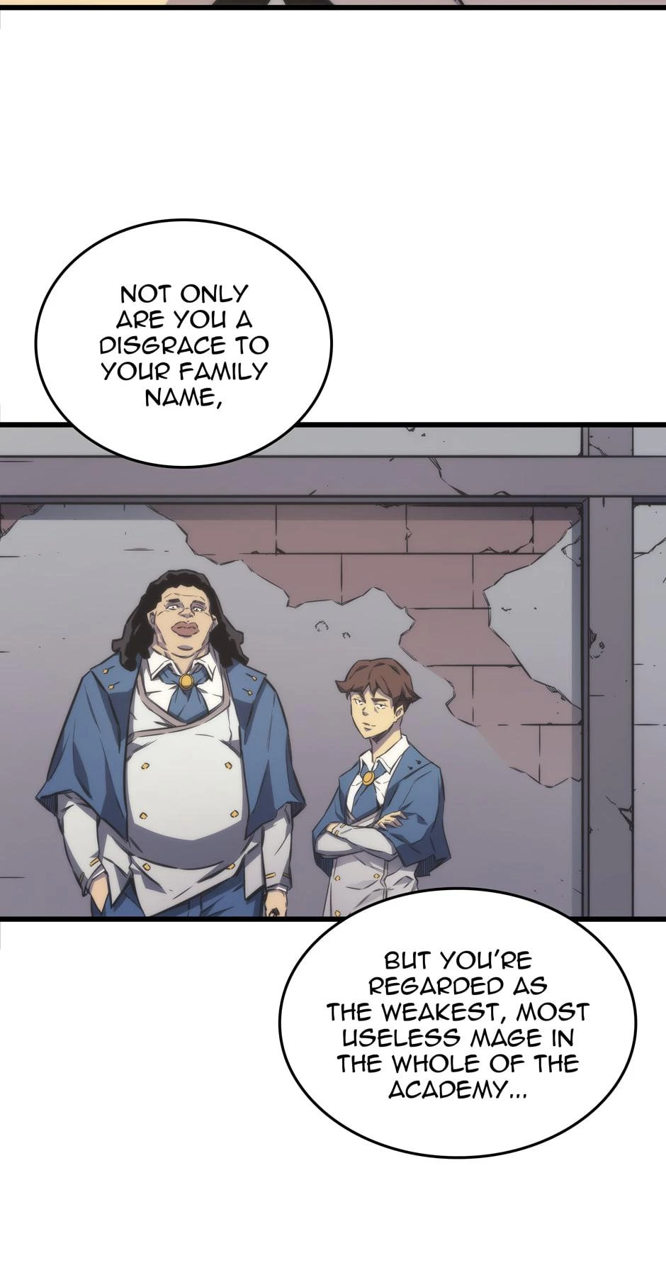 The Archmage Returns After 4000 Years Chapter 1 — page 55