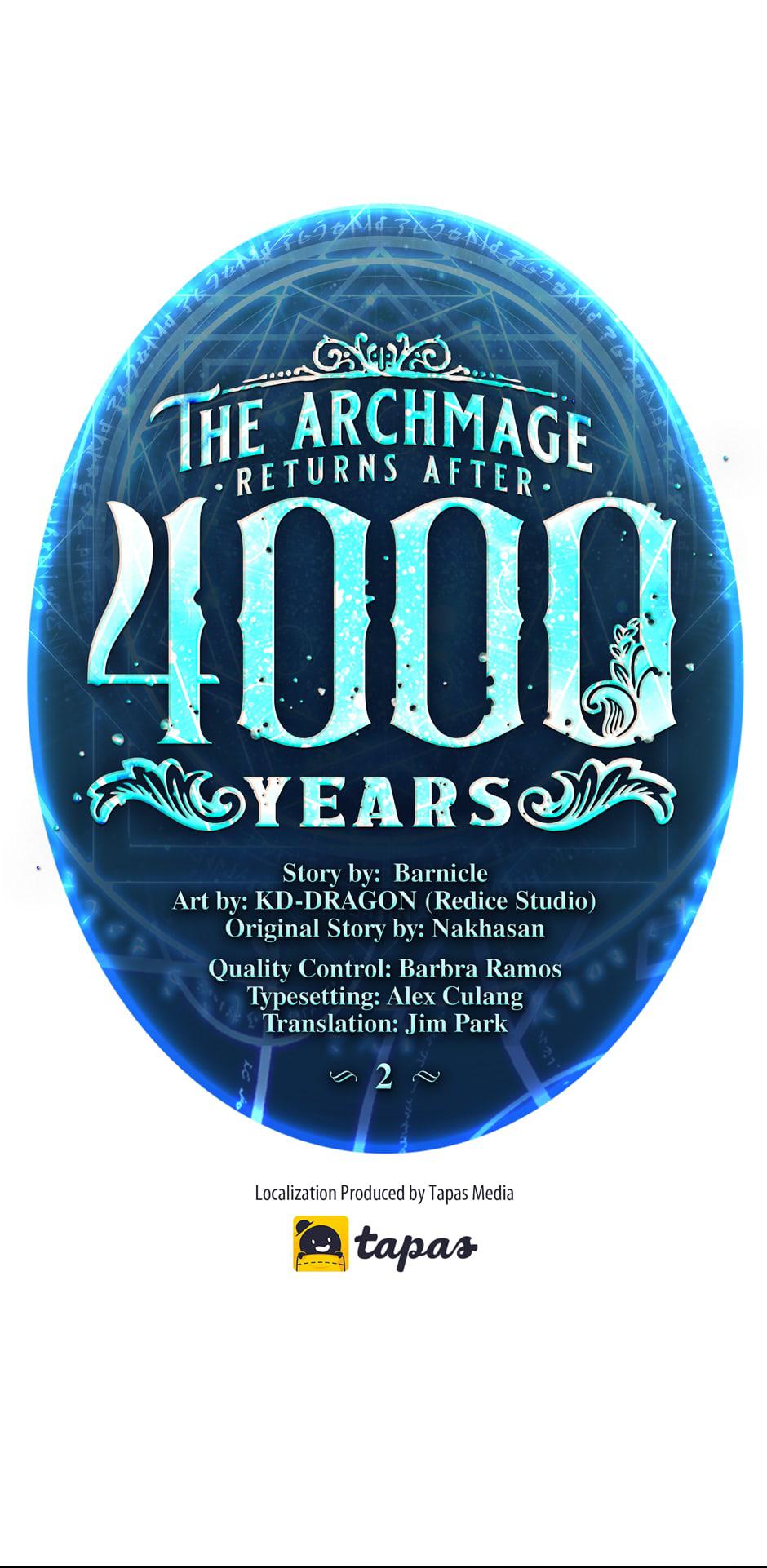 The Archmage Returns After 4000 Years Chapter 2 — page 7