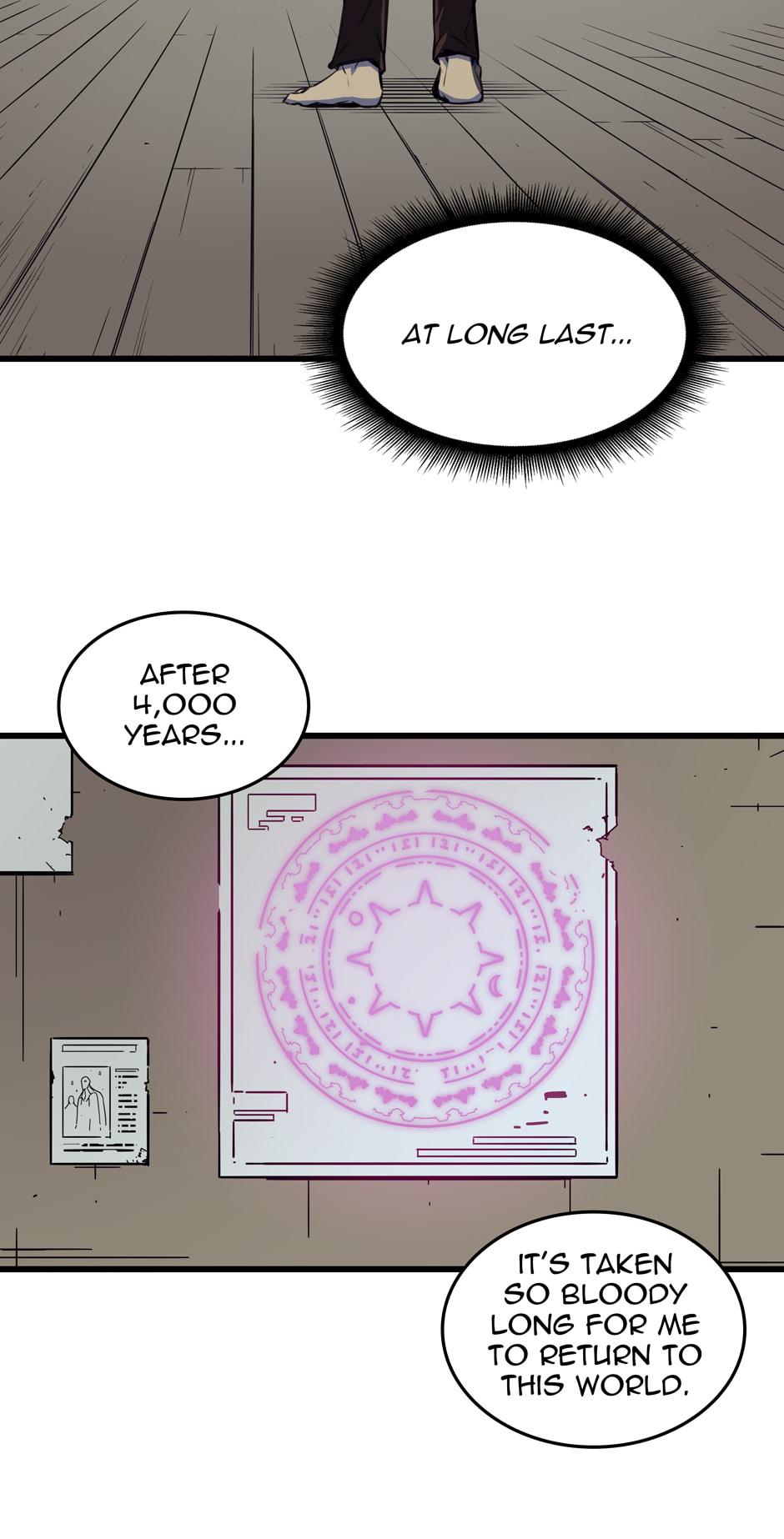 The Archmage Returns After 4000 Years Chapter 2 — page 69