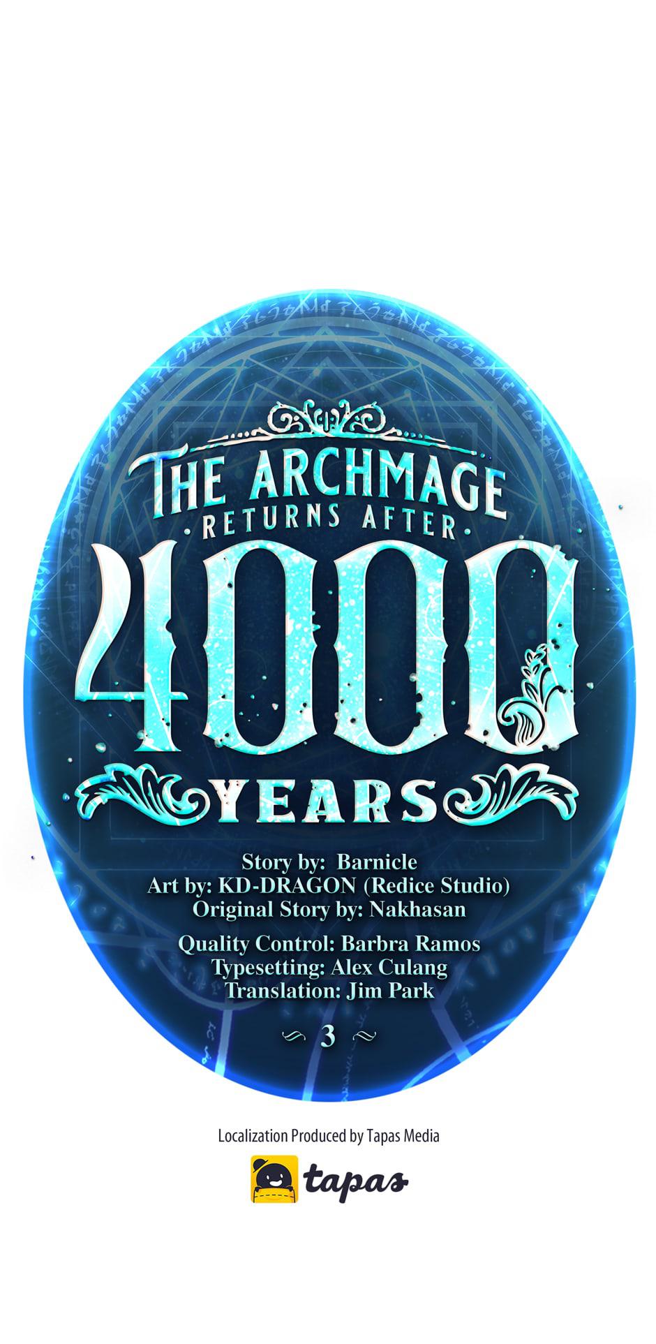 The Archmage Returns After 4000 Years Chapter 3 — page 20