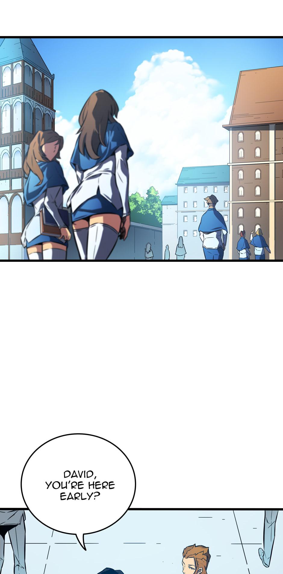 The Archmage Returns After 4000 Years Chapter 3 — page 33