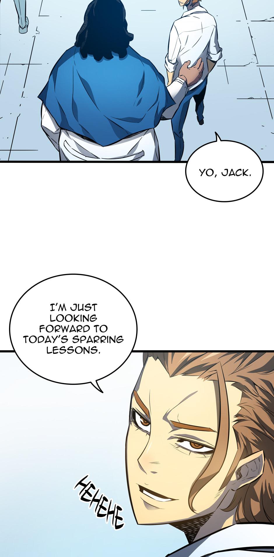 The Archmage Returns After 4000 Years Chapter 3 — page 34