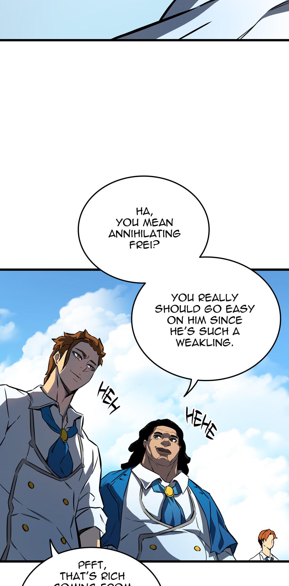 The Archmage Returns After 4000 Years Chapter 3 — page 35