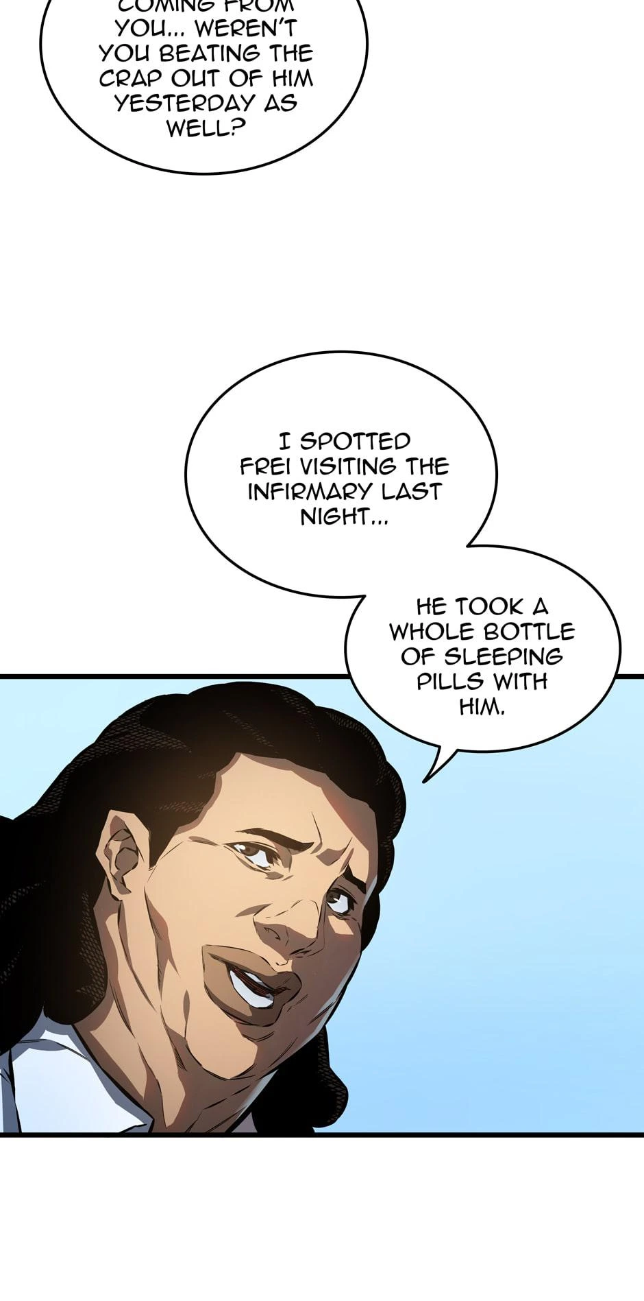 The Archmage Returns After 4000 Years Chapter 3 — page 36