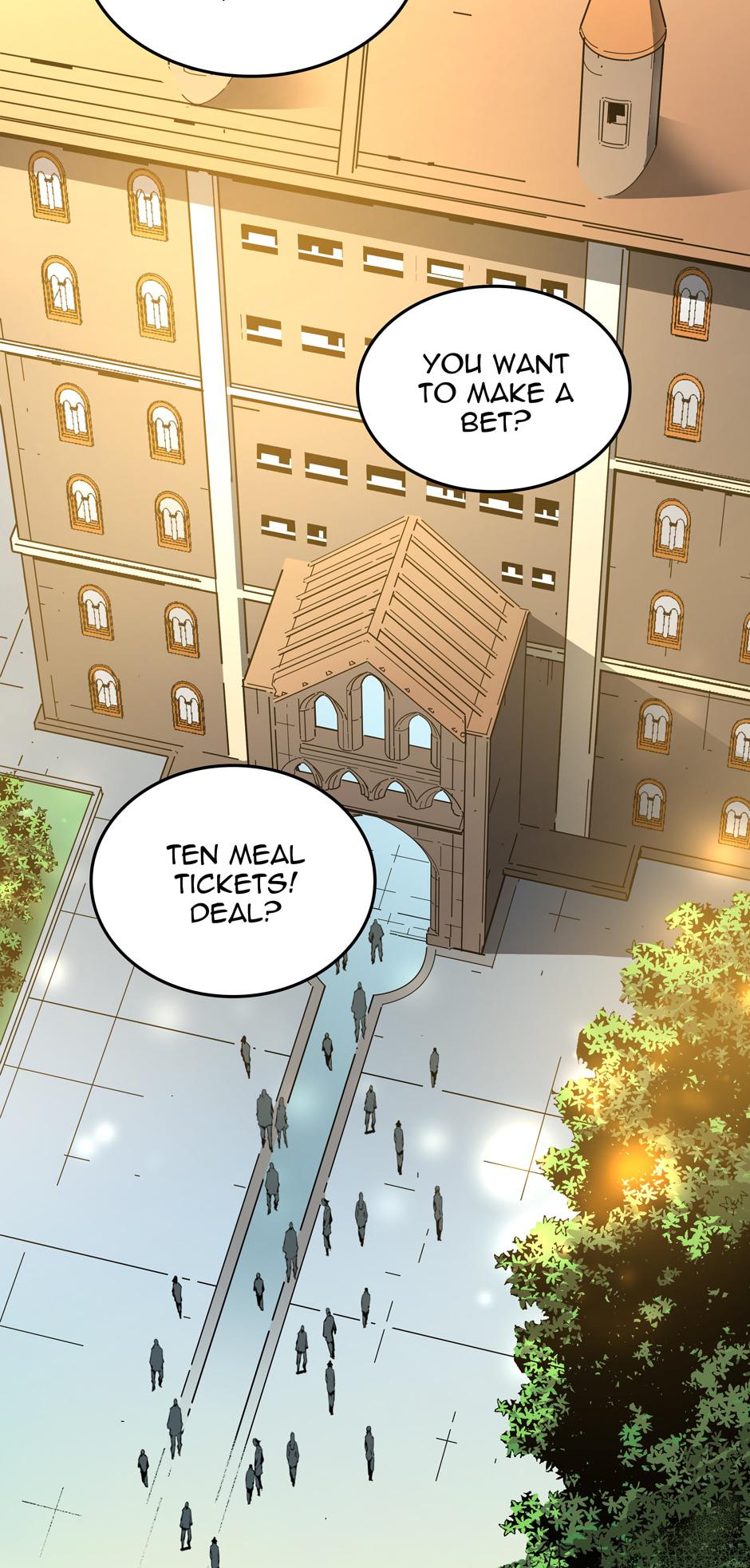 The Archmage Returns After 4000 Years Chapter 3 — page 38