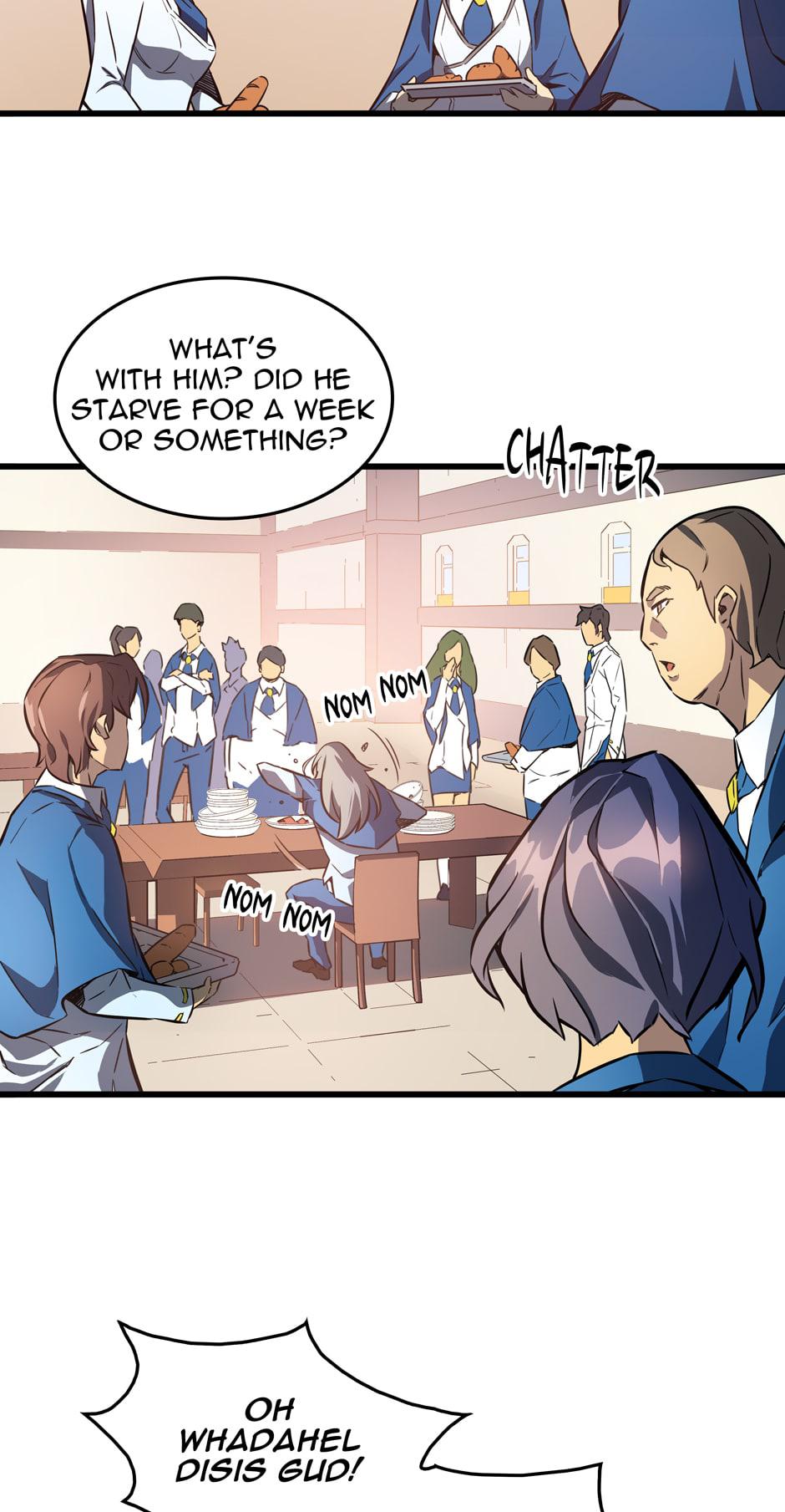 The Archmage Returns After 4000 Years Chapter 3 — page 46