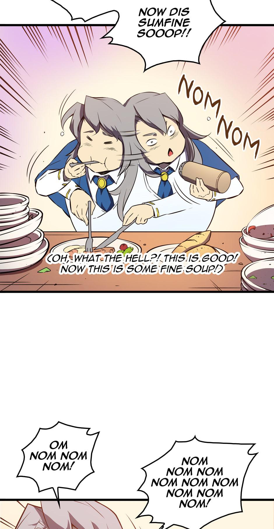 The Archmage Returns After 4000 Years Chapter 3 — page 47