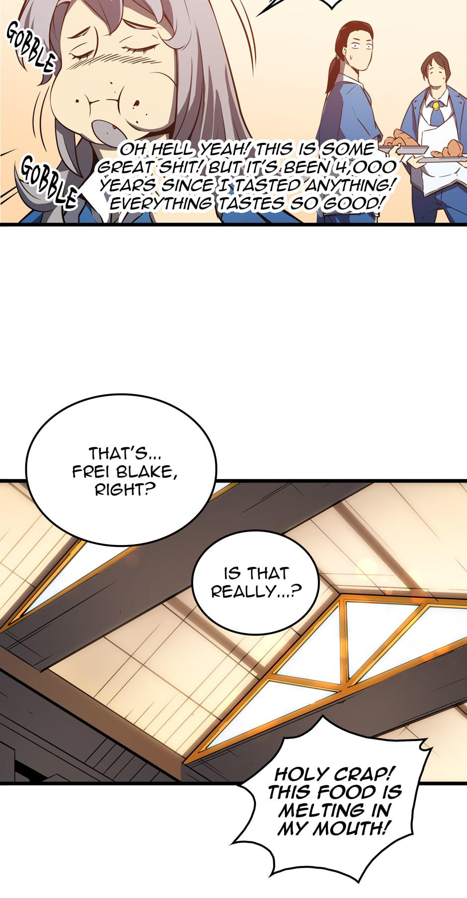 The Archmage Returns After 4000 Years Chapter 3 — page 48