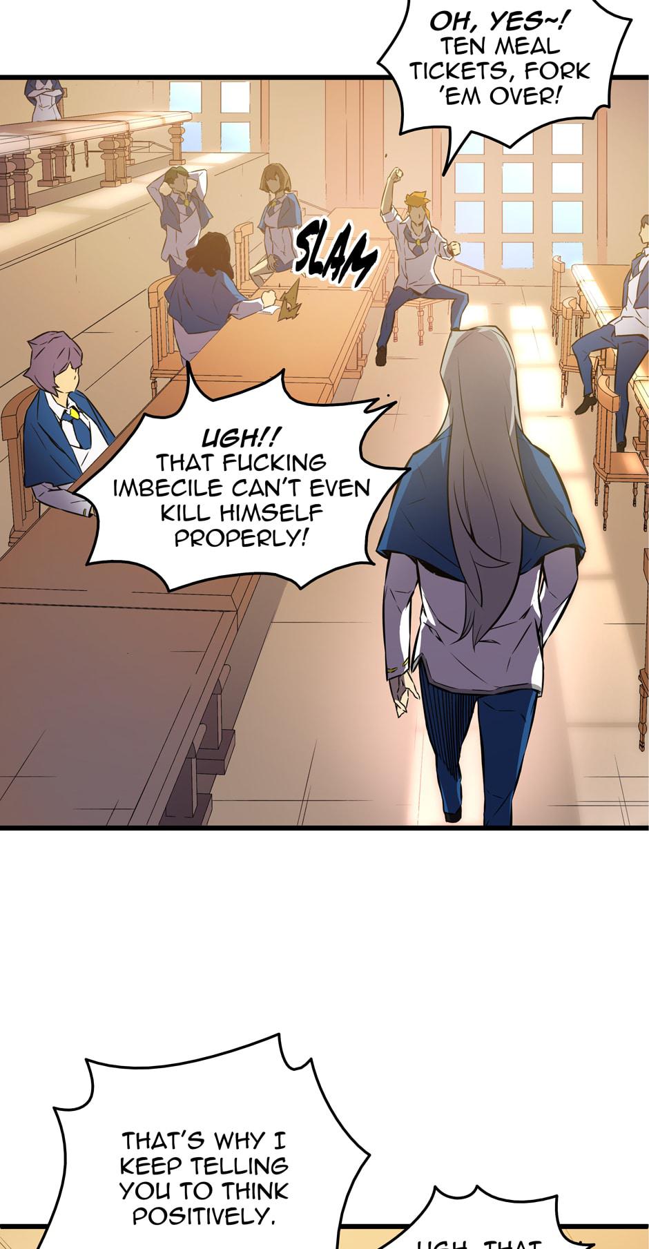 The Archmage Returns After 4000 Years Chapter 3 — page 61