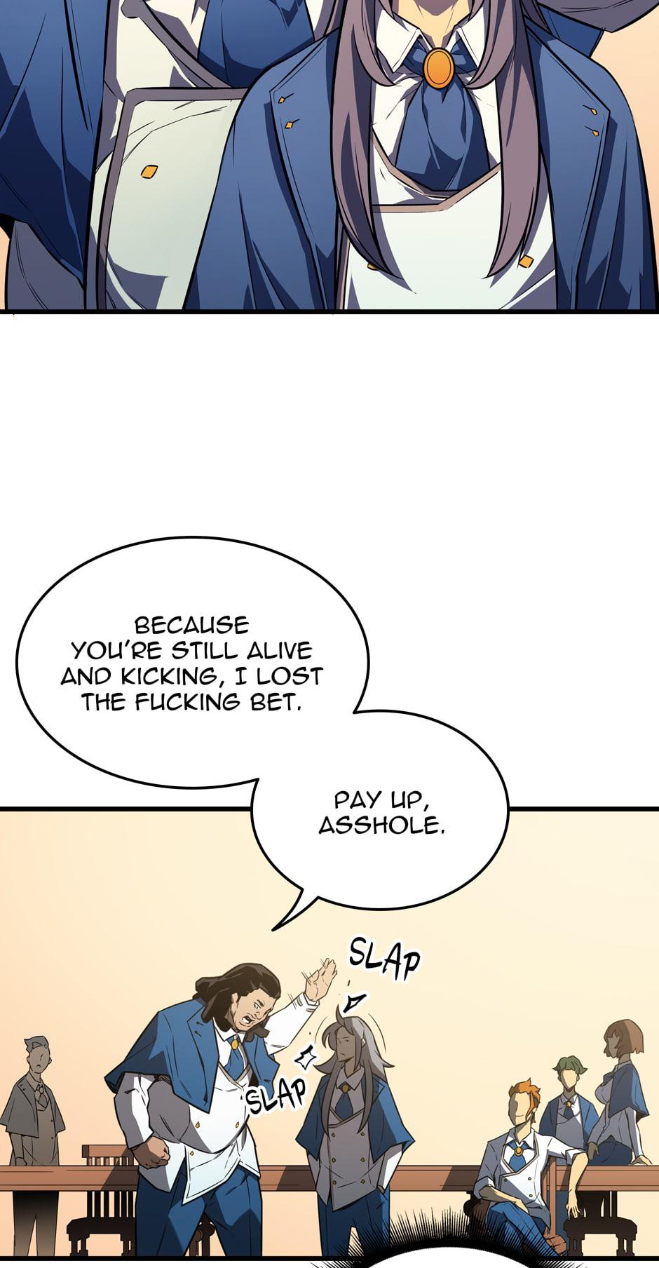The Archmage Returns After 4000 Years Chapter 4 — page 4