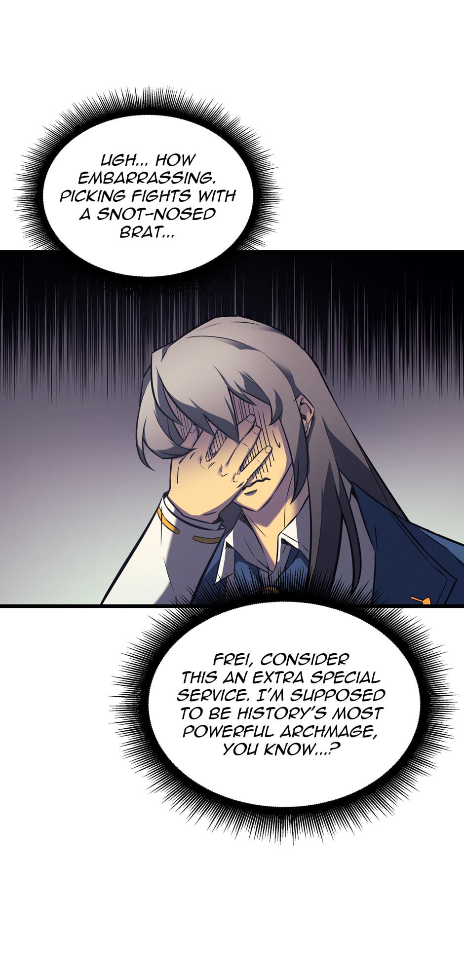 The Archmage Returns After 4000 Years Chapter 4 — page 27