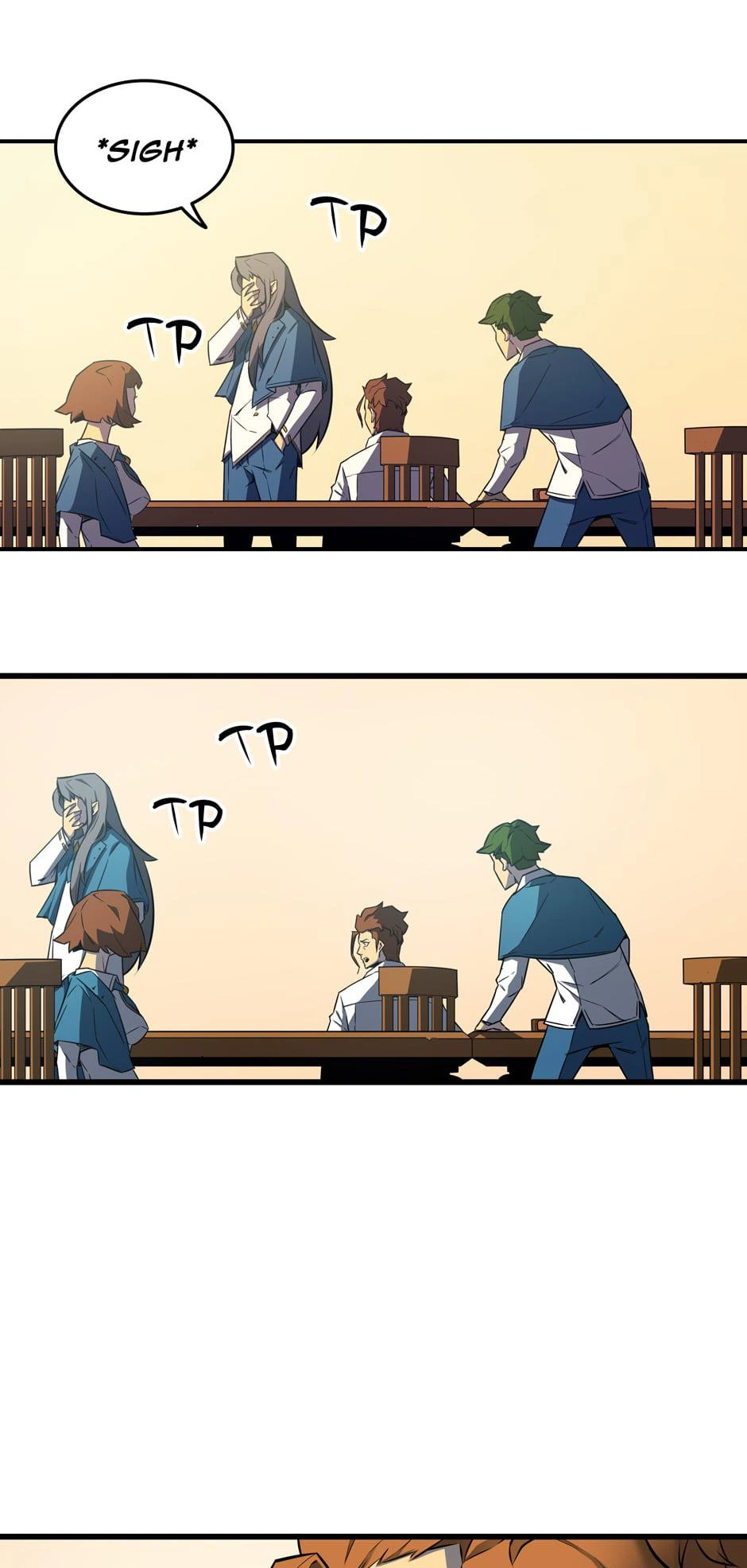 The Archmage Returns After 4000 Years Chapter 4 — page 28