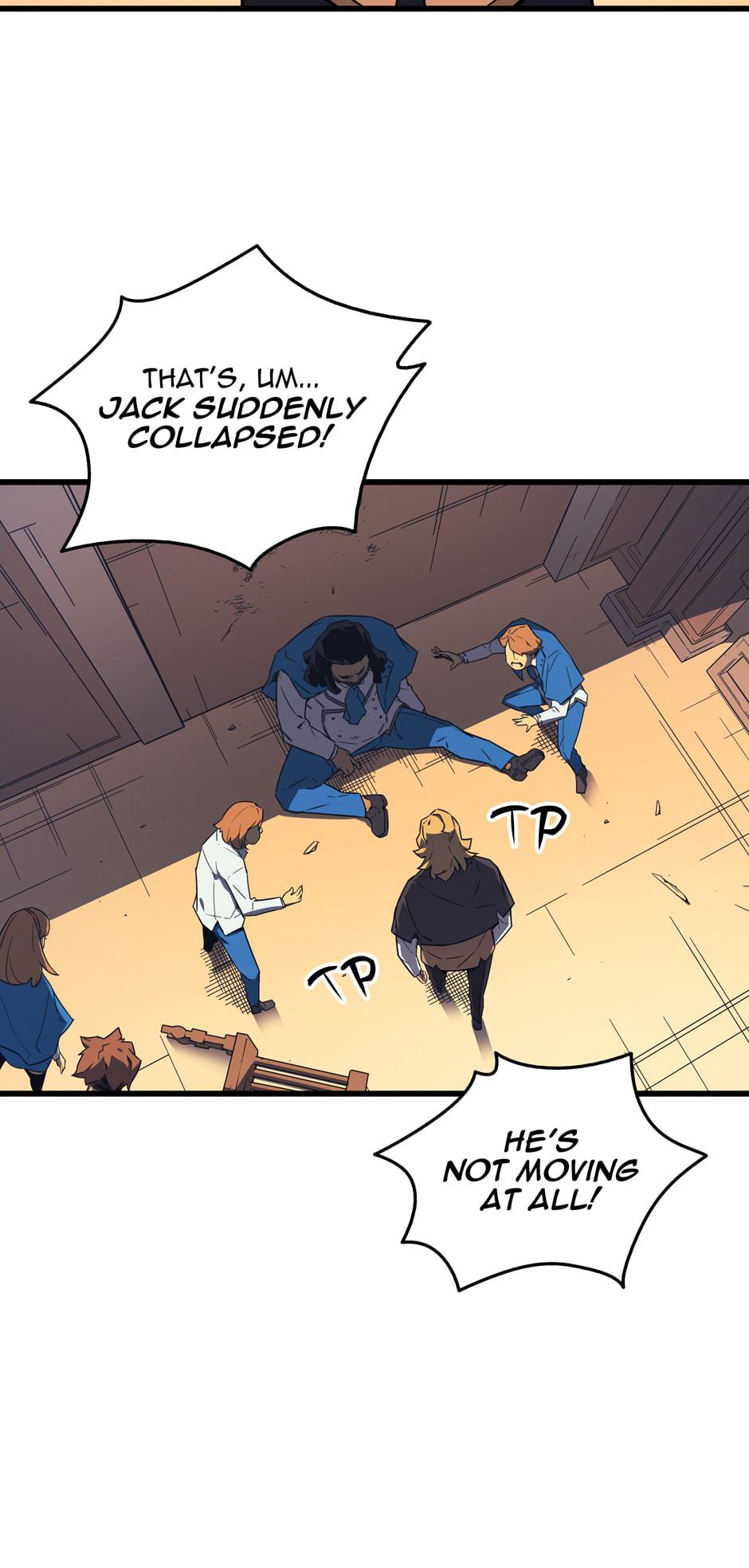 The Archmage Returns After 4000 Years Chapter 4 — page 34
