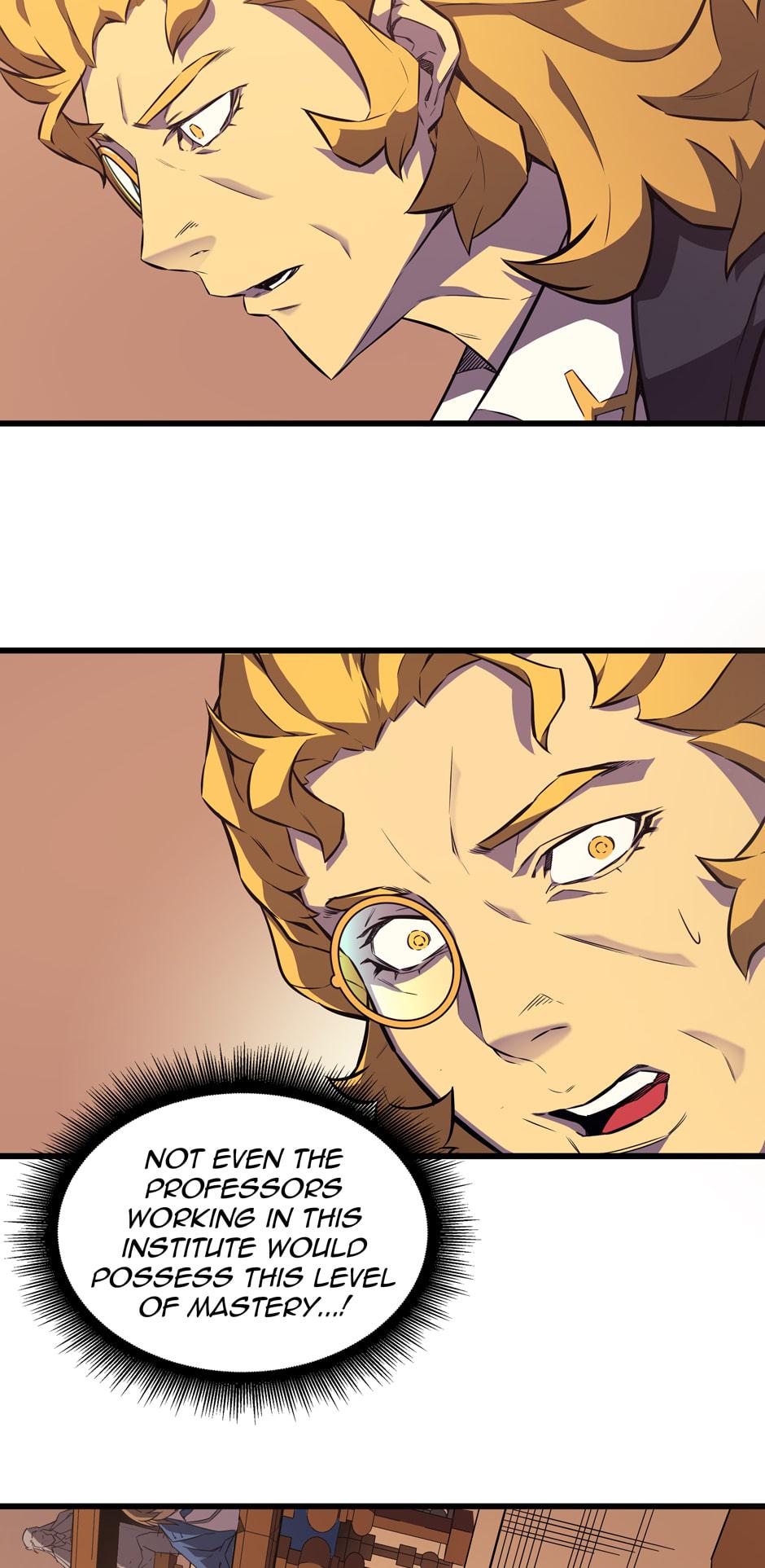 The Archmage Returns After 4000 Years Chapter 4 — page 37