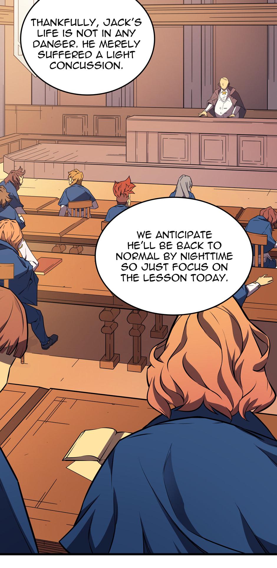 The Archmage Returns After 4000 Years Chapter 4 — page 40