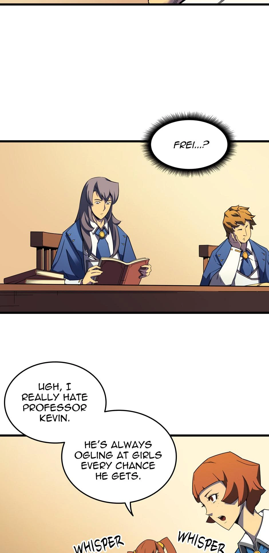 The Archmage Returns After 4000 Years Chapter 4 — page 46