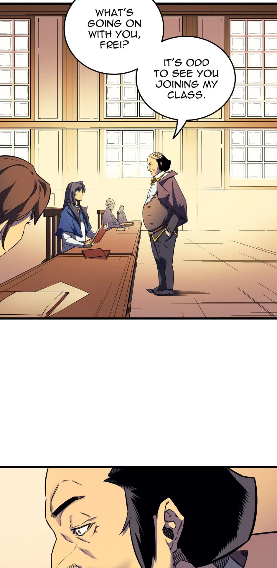 The Archmage Returns After 4000 Years Chapter 4 — page 48