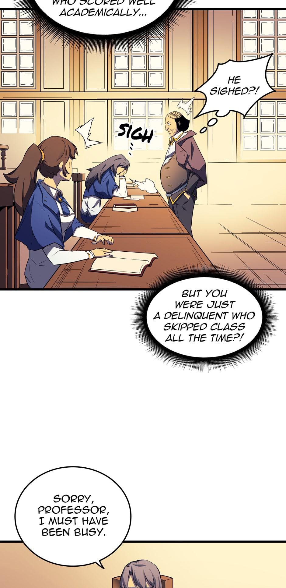 The Archmage Returns After 4000 Years Chapter 4 — page 50