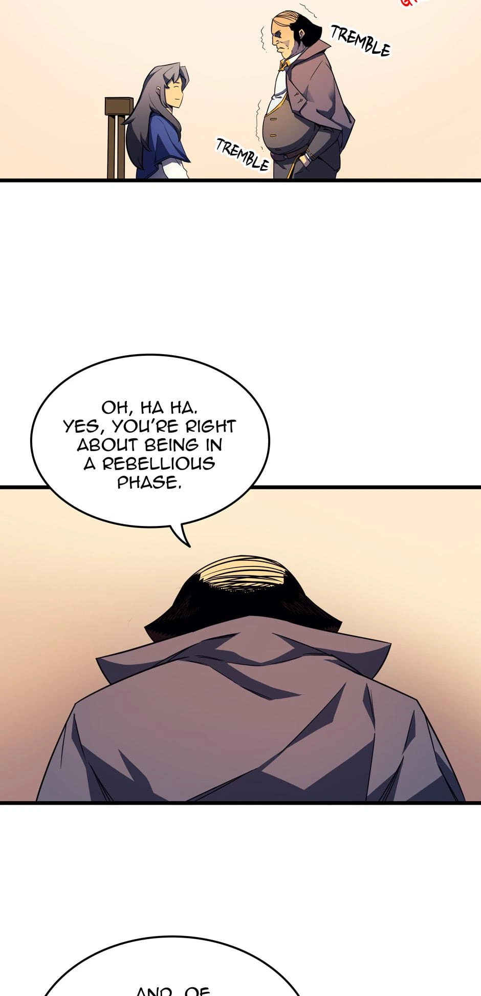 The Archmage Returns After 4000 Years Chapter 4 — page 54