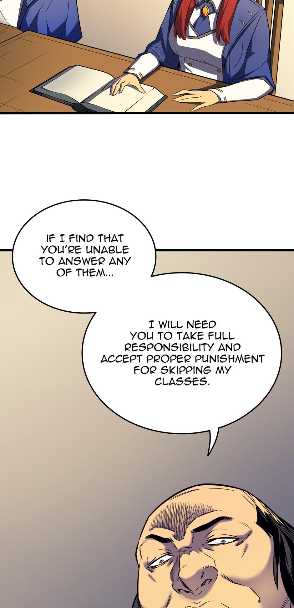 The Archmage Returns After 4000 Years Chapter 4 — page 57