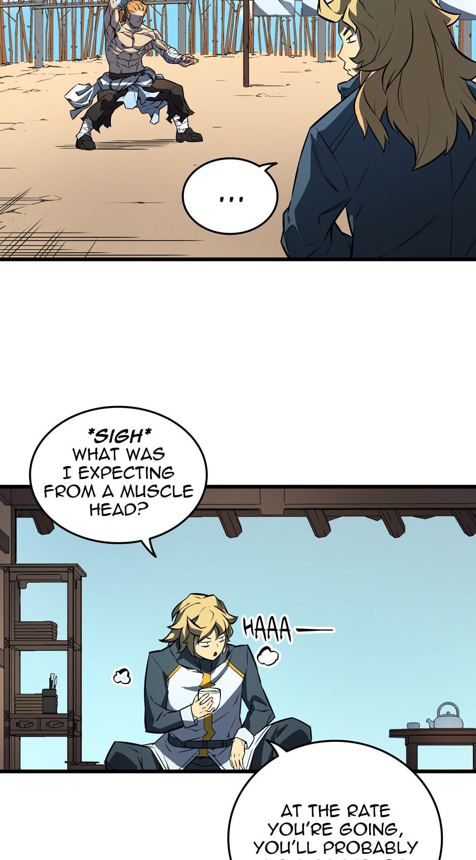 The Archmage Returns After 4000 Years Chapter 5 — page 19
