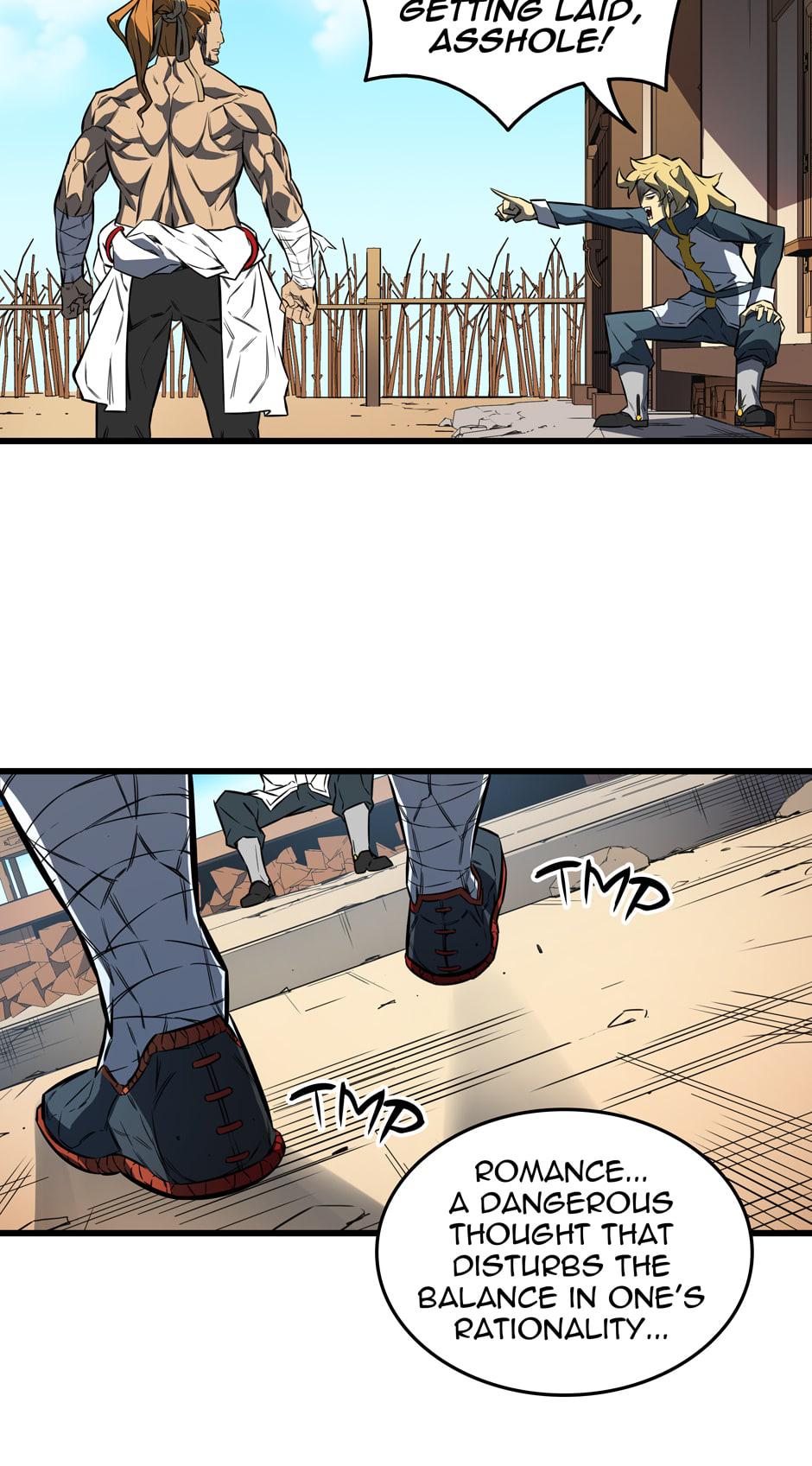 The Archmage Returns After 4000 Years Chapter 5 — page 21