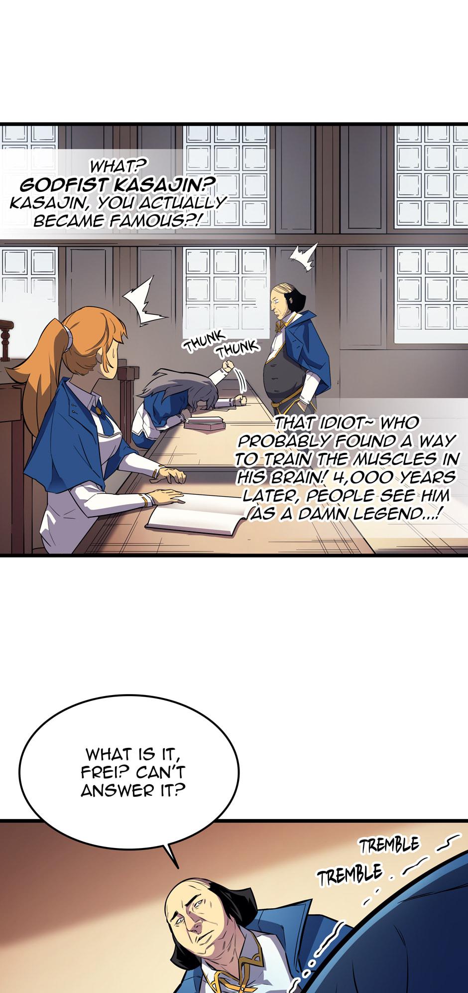 The Archmage Returns After 4000 Years Chapter 5 — page 28