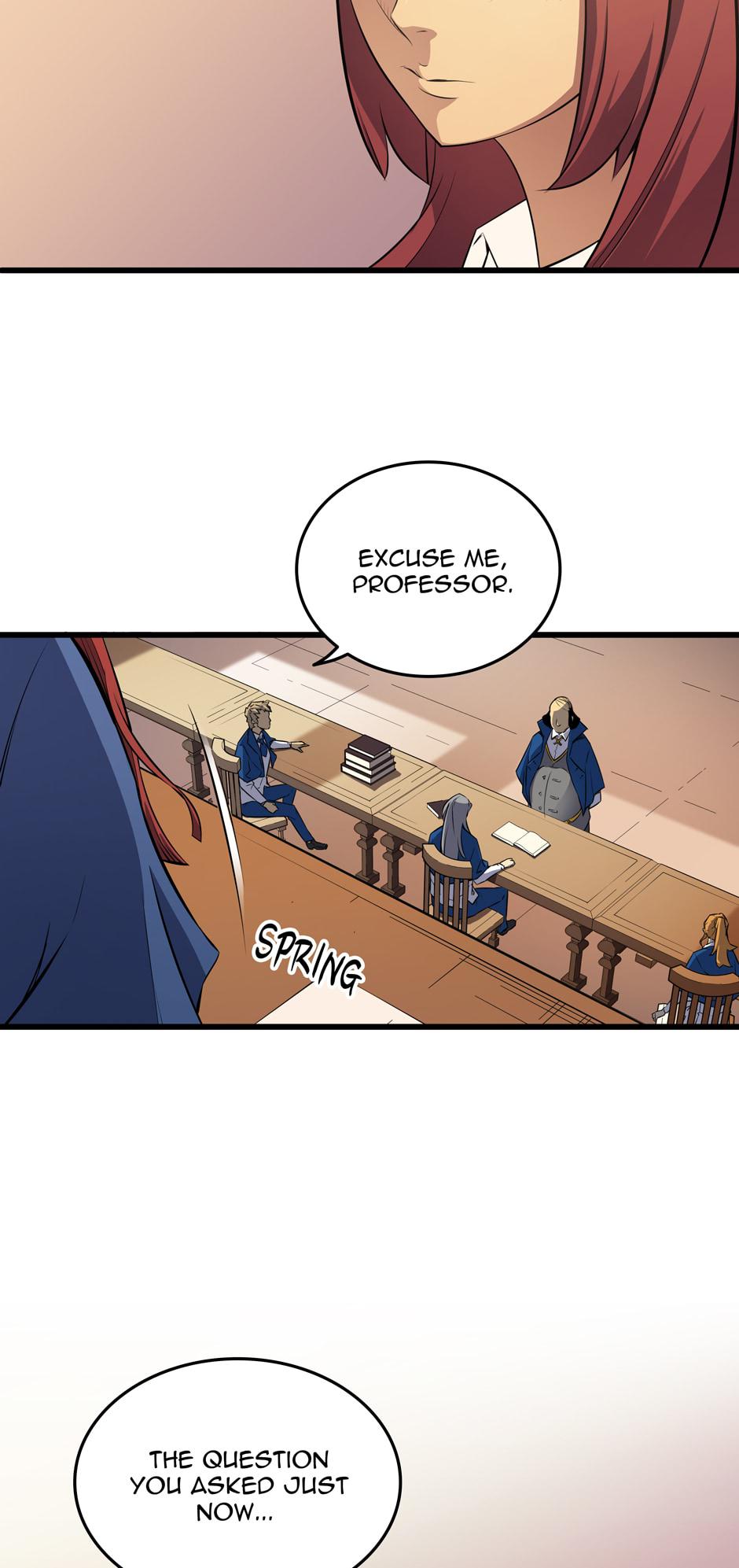 The Archmage Returns After 4000 Years Chapter 5 — page 30