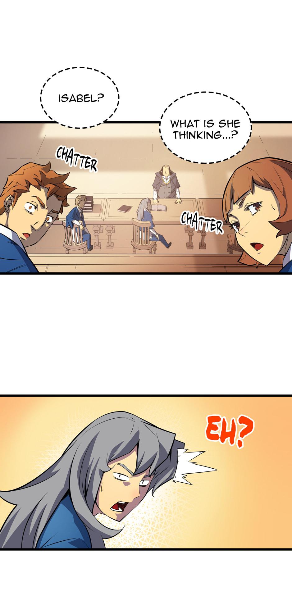 The Archmage Returns After 4000 Years Chapter 5 — page 32