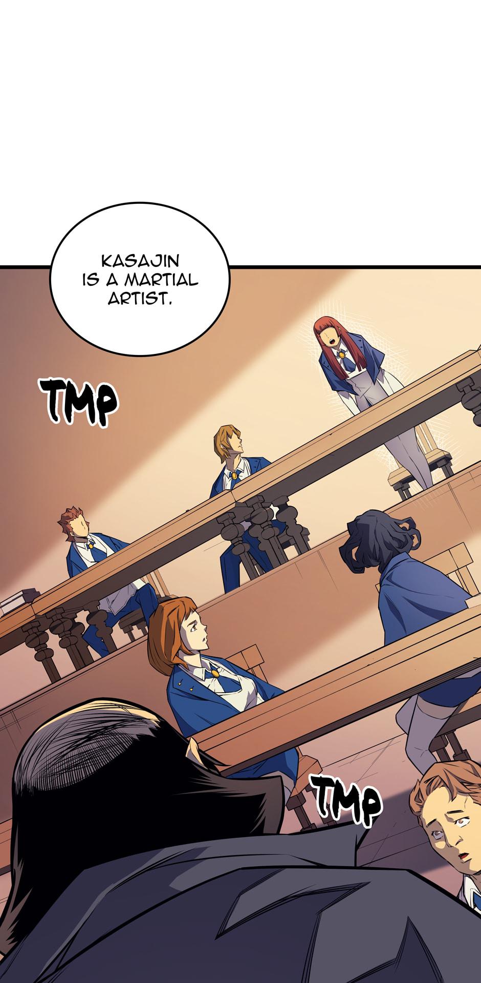 The Archmage Returns After 4000 Years Chapter 5 — page 34