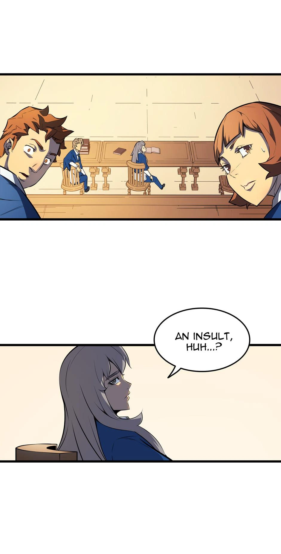 The Archmage Returns After 4000 Years Chapter 5 — page 40