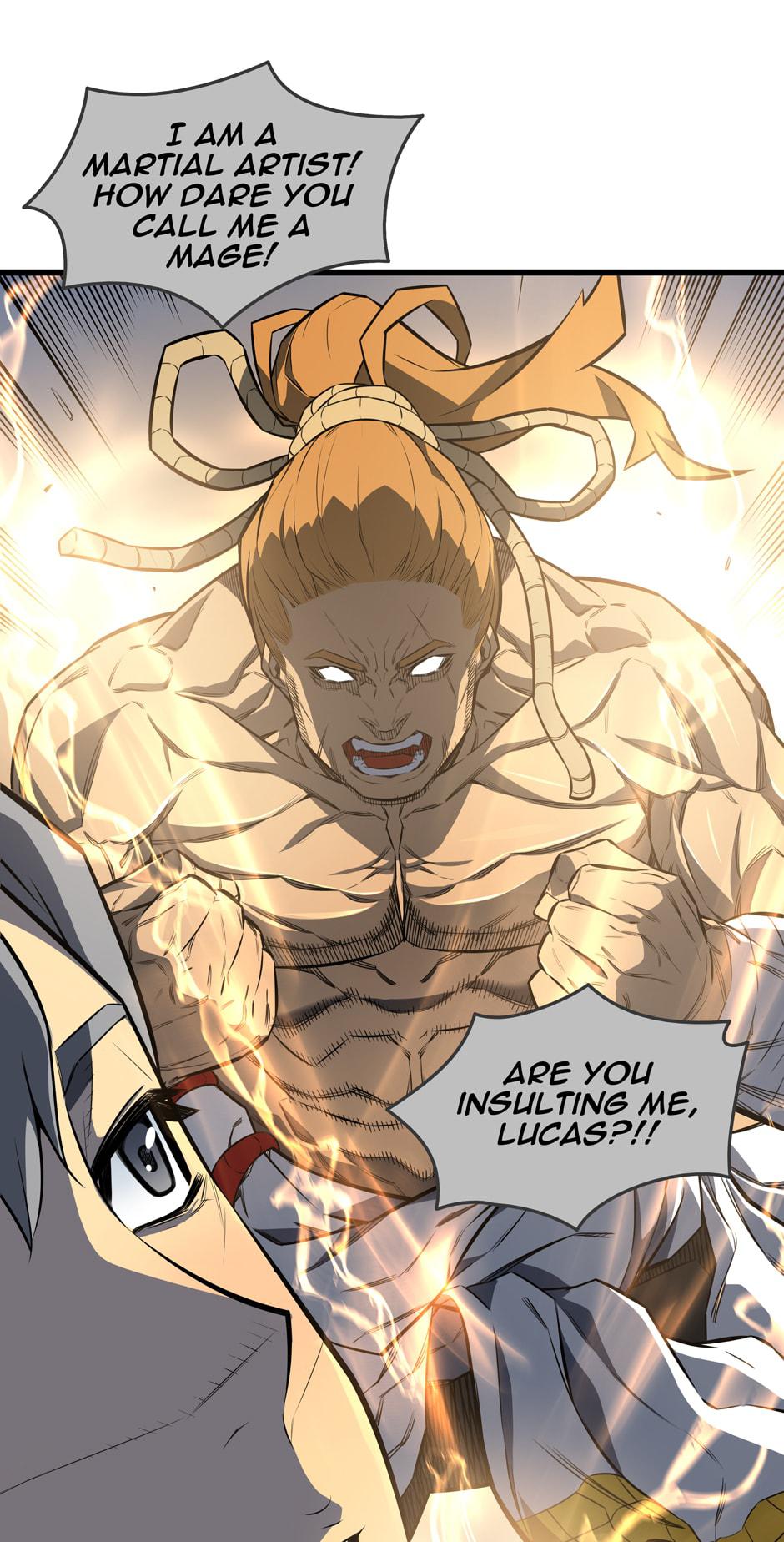 The Archmage Returns After 4000 Years Chapter 5 — page 41