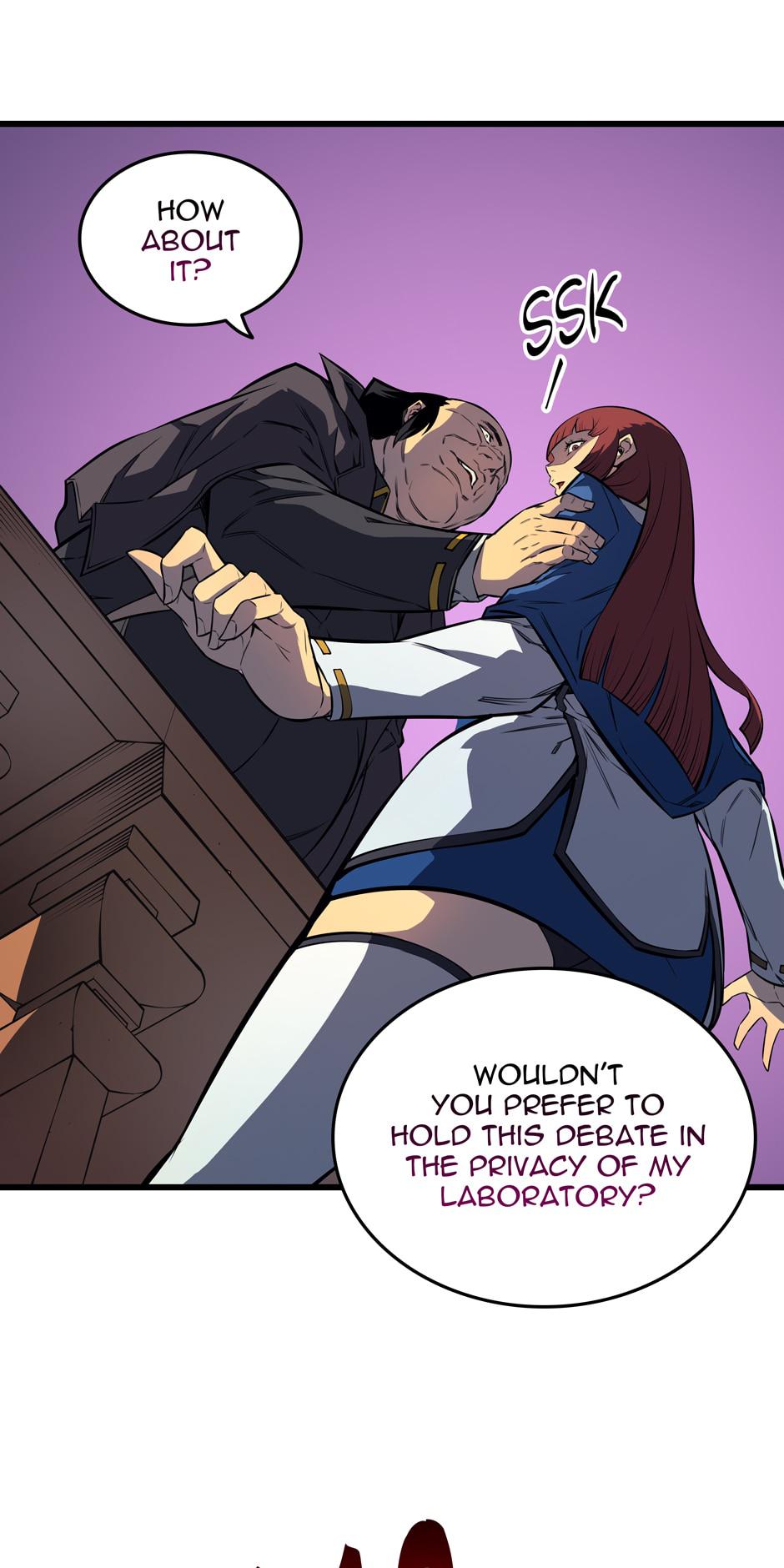 The Archmage Returns After 4000 Years Chapter 5 — page 44